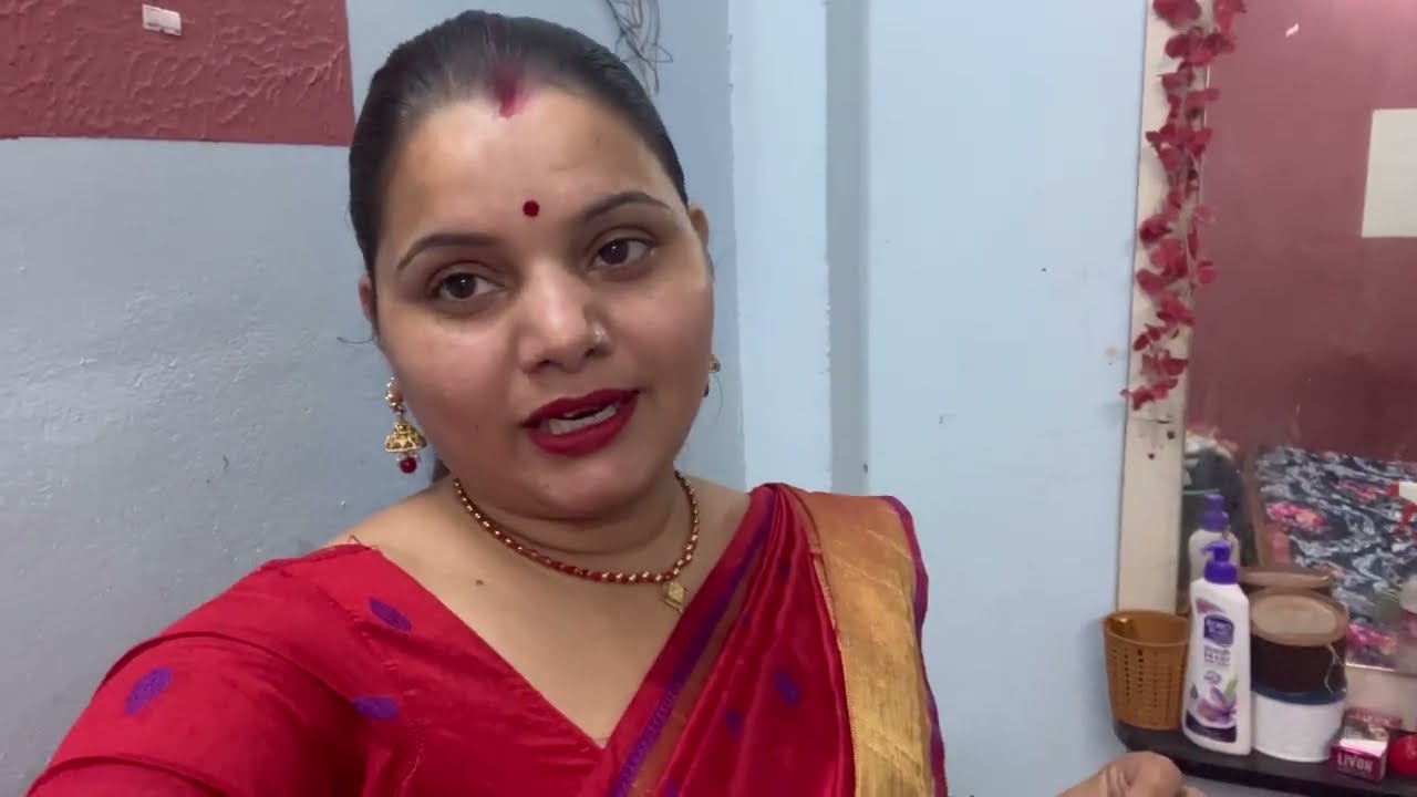 आज पूरा घर सूना हो गया 😔 हसबैंड भी चले गए 😒 आज हम गए  iskcontemple #vlog 