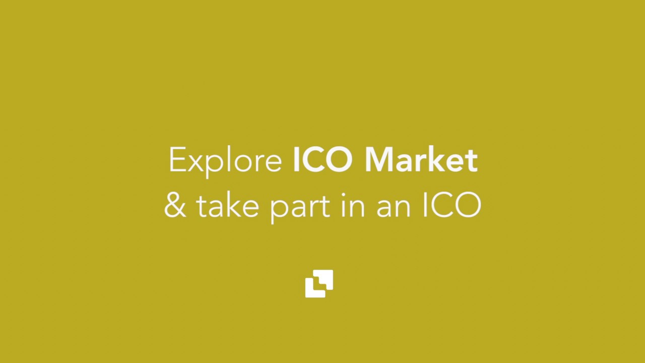 How To Use The ICO Market On Liquid.com