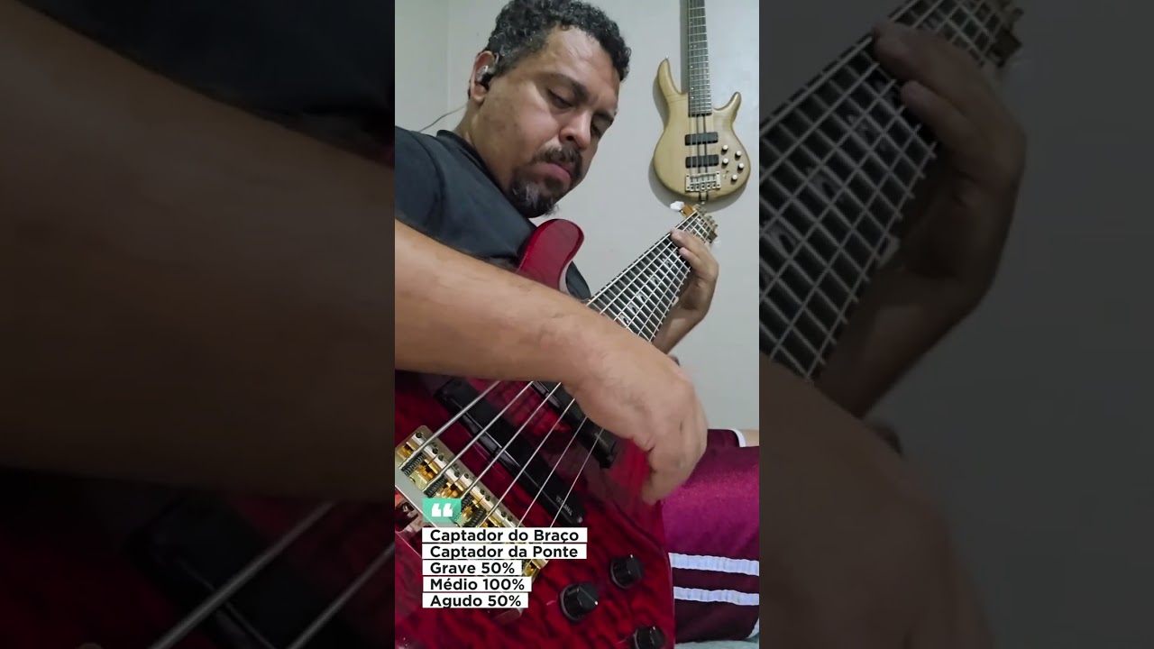 Rápido Review do Yamaha TRB JP2