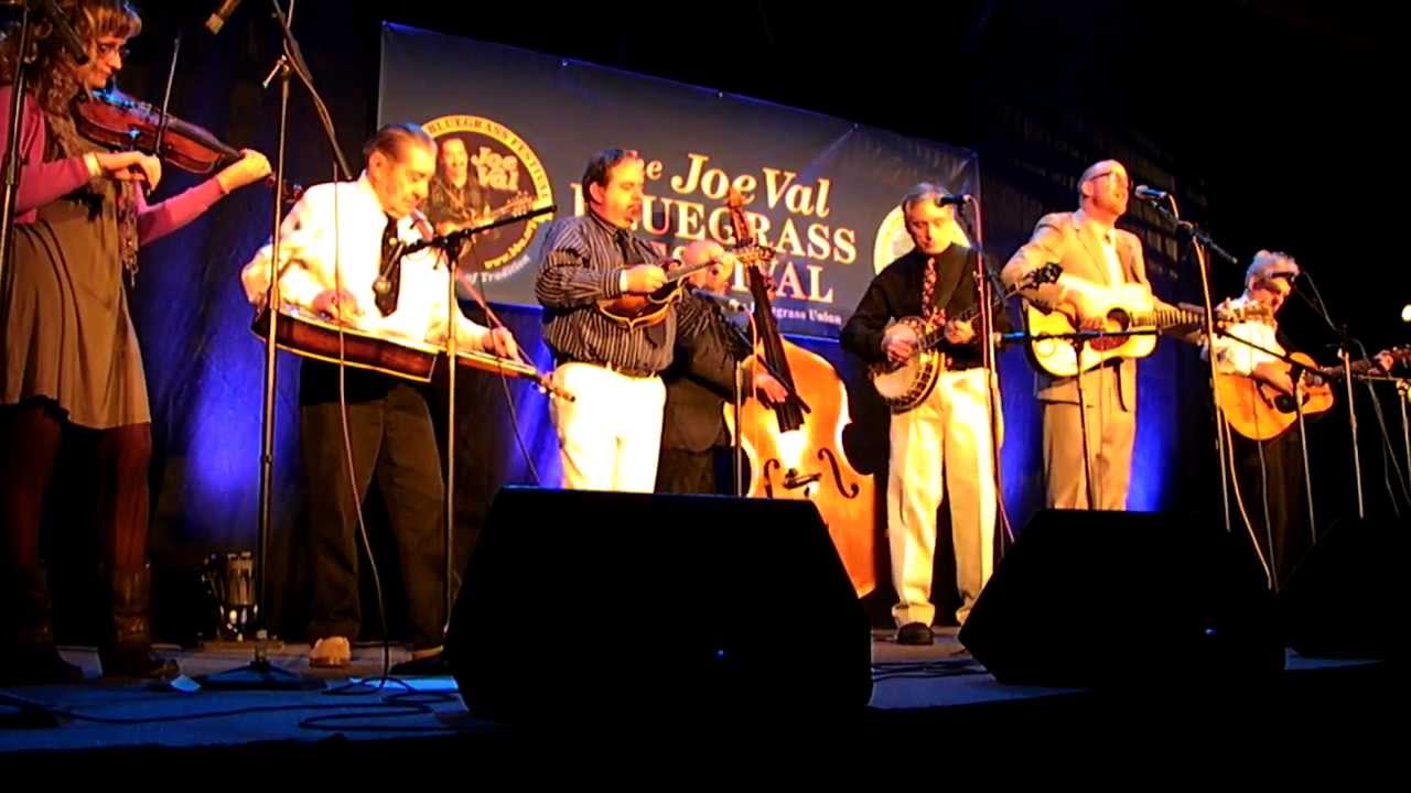 Comin' on Strong- Joe sings Joe- Joe Val 2012-5.MOV