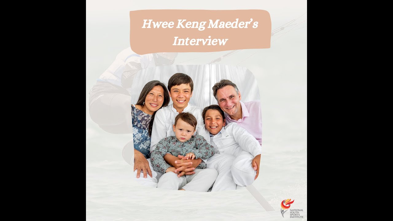 Performance Pathways Lifestyle Online: Interview with Mother of Maximilian Maeder, Hwee Keng Maeder