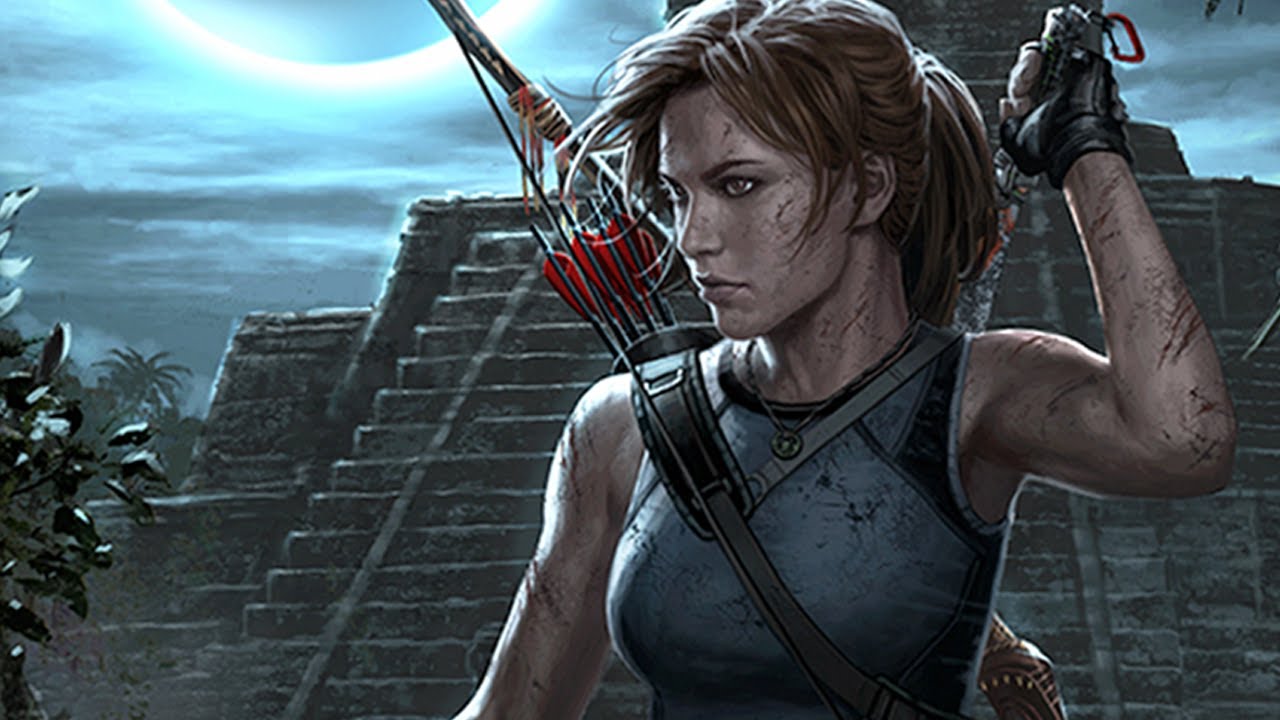 (Tomb Raider) Lara Croft | Too Bad 🙏😔