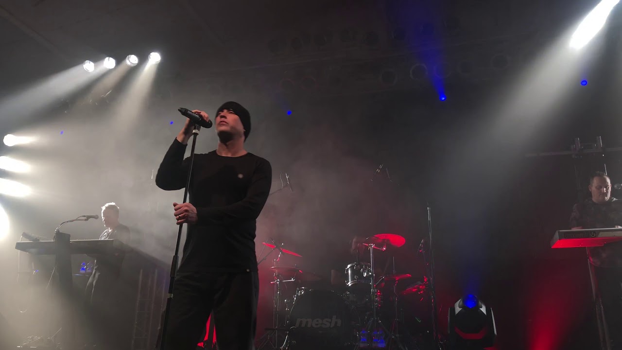Mesh - Let Them Crush Us (Live in Cologne 2019-03-01)