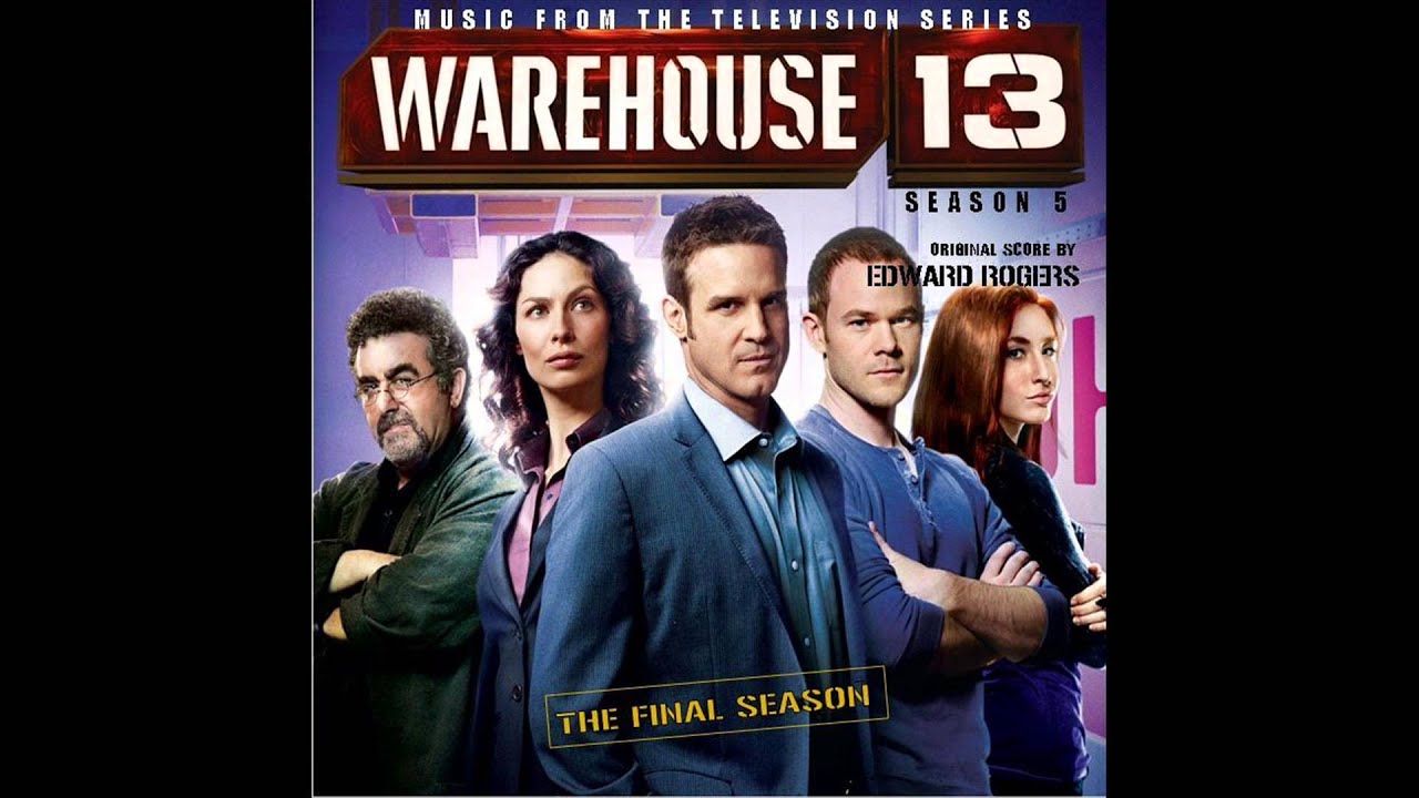 07 - Endless Wonder - Warehouse 13: Season 5 Soundtrack *Unofficial*