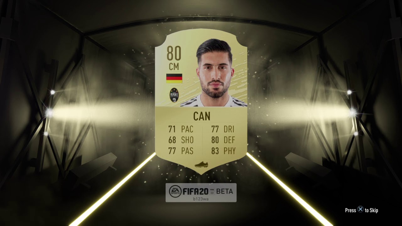 FIFA 20 Ultimate Team Season Objective Rewards