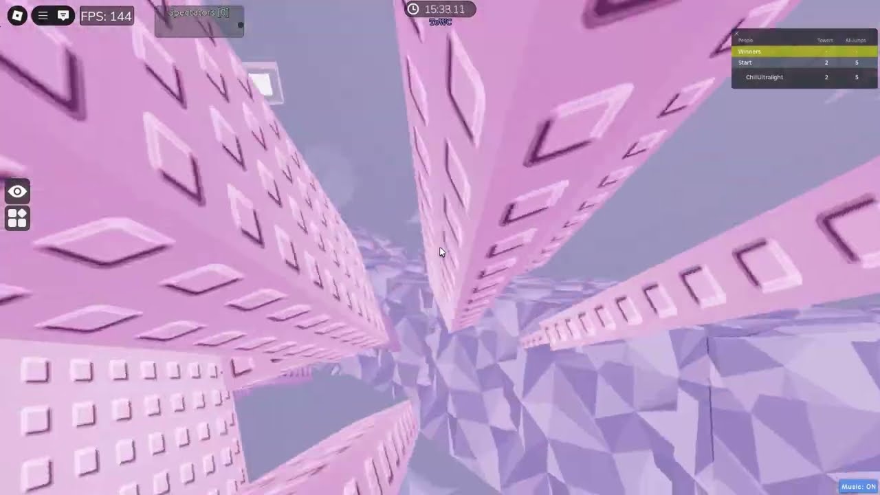 Tower of Weird Core