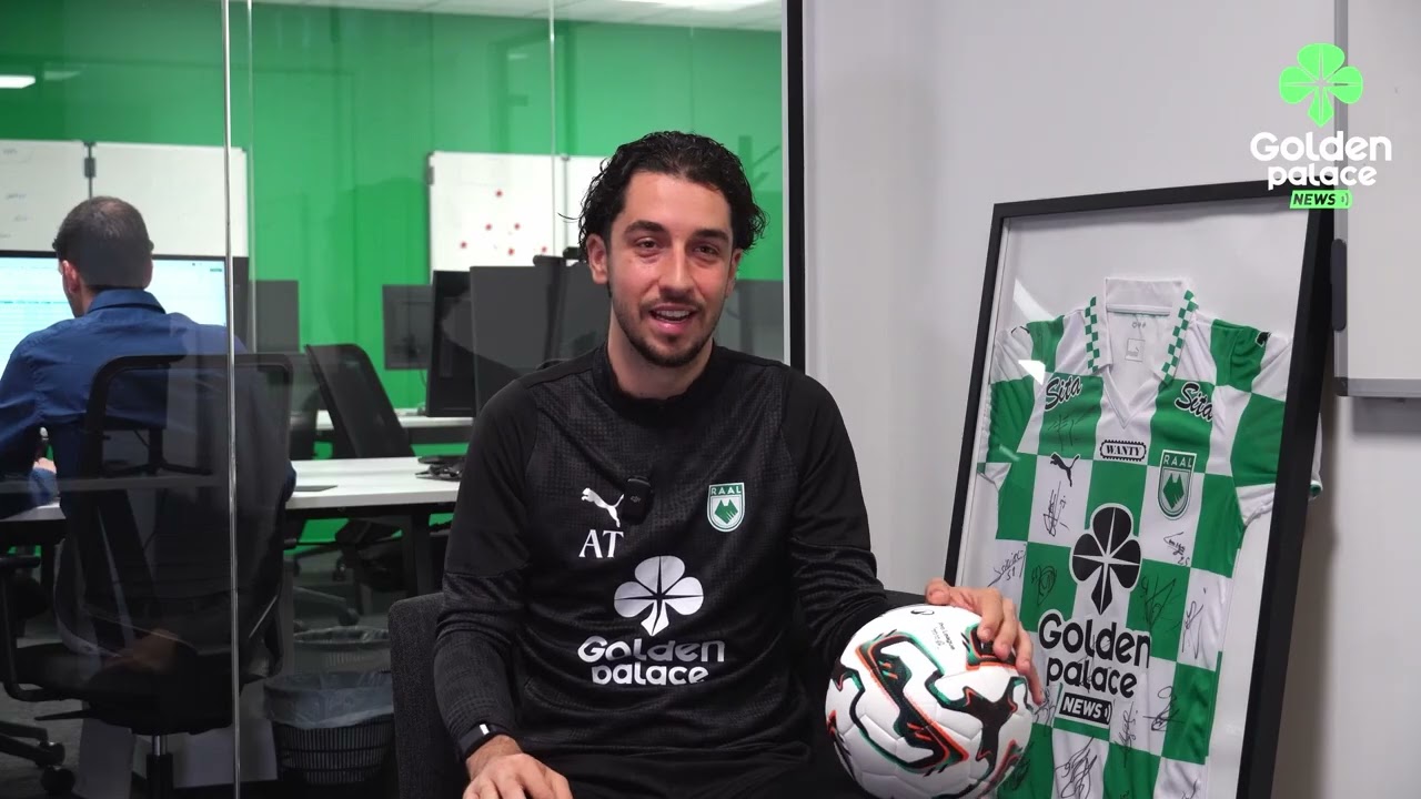 🎥 Dans les coulisses avec Antoine Turi de la RAAL