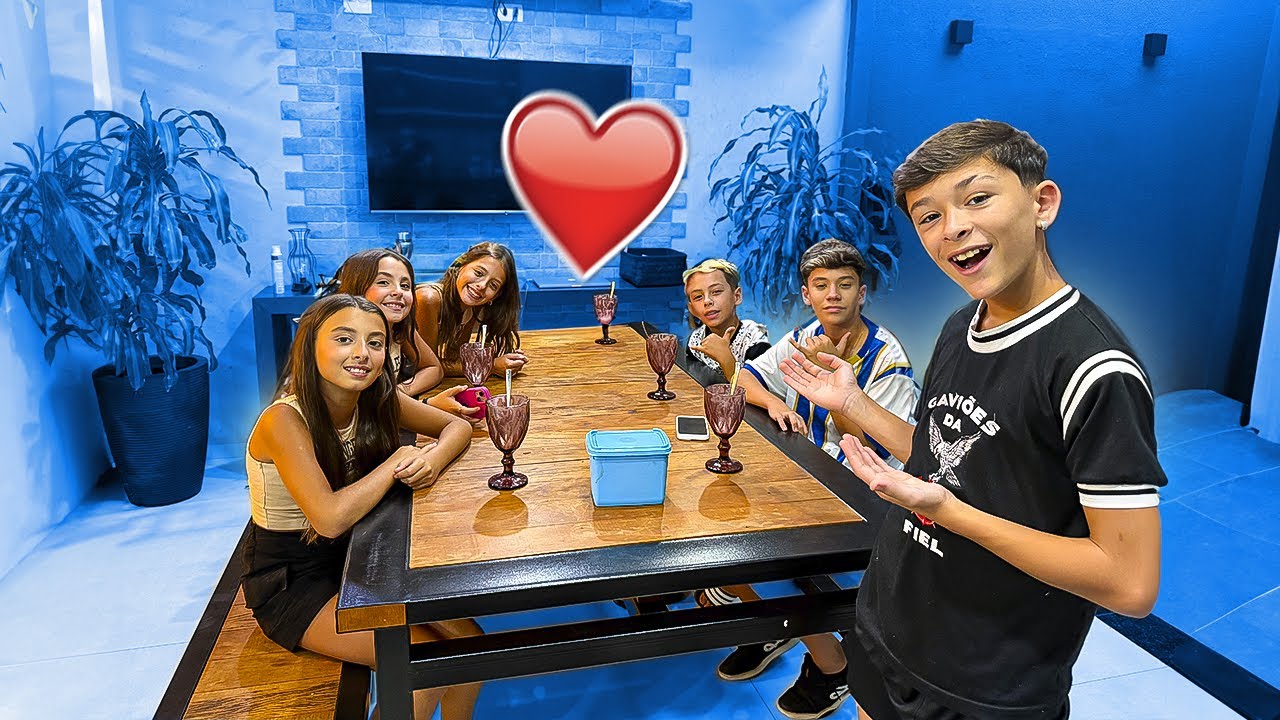 Conheça os Amigos do Ricardinho na Resenha Mais Divertida!