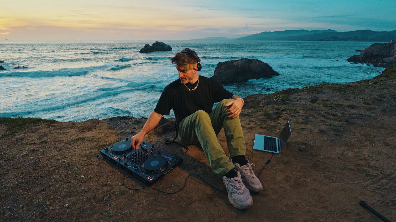 HABITAAT - music in nature | Sutro Baths (DJ Set)