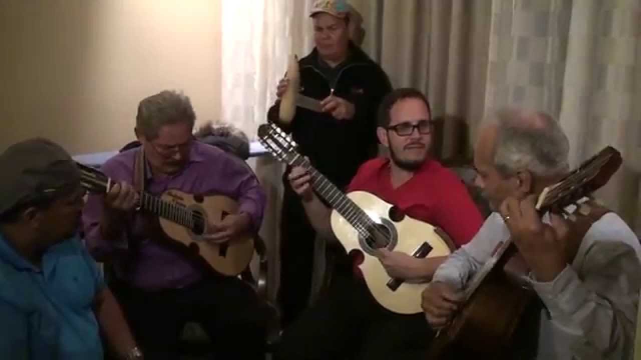 Quinto Centenario- Modesto Nieves and Christian Nieves