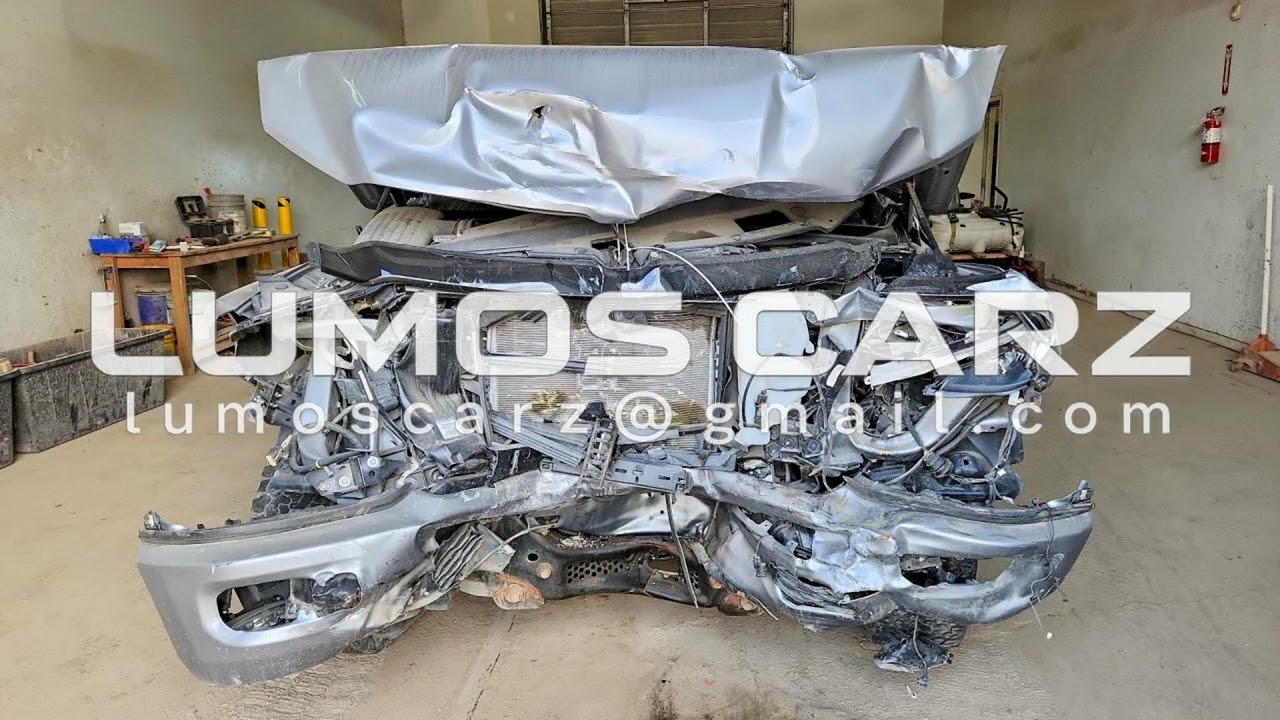 1C6SRFFT8LN104916 Ram 1500 2020