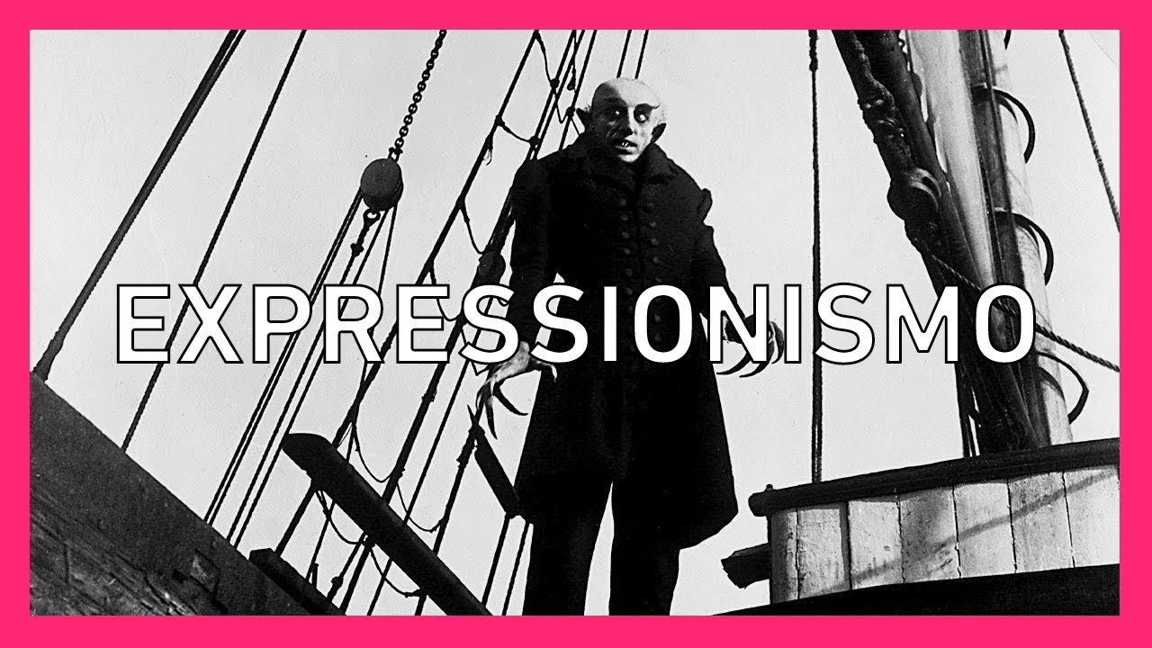 Expressionismo | CINEMA MUDO (1895 - 1927)