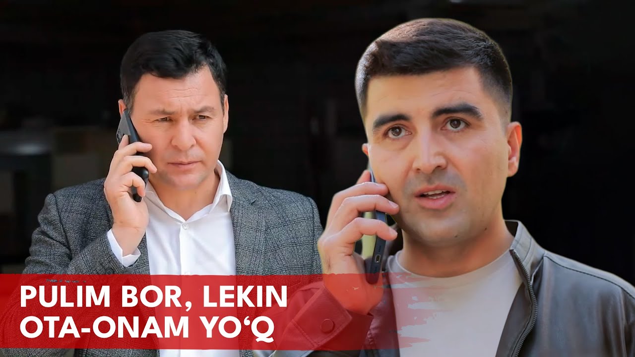 Pulim bor, lekin ota-onam yo‘q I Hikmat telenovellasi (12.01.2026)