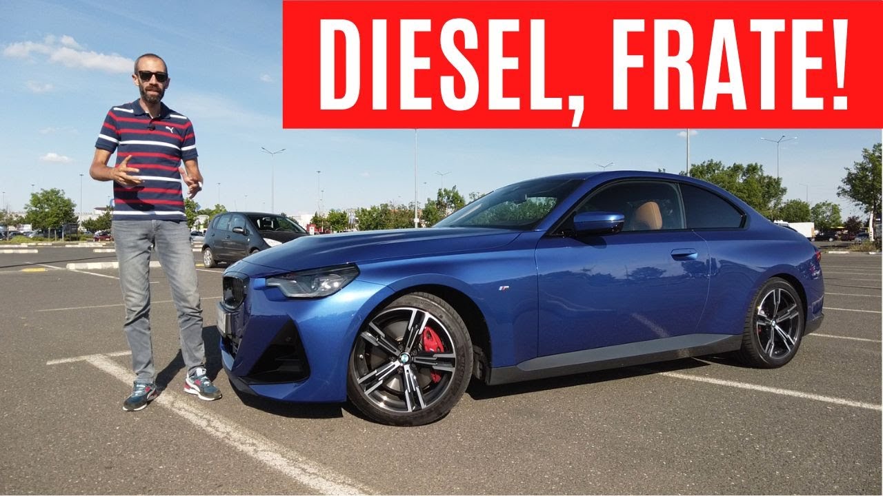 BMW 220d Coupe - Aparenţele &icirc;nşală