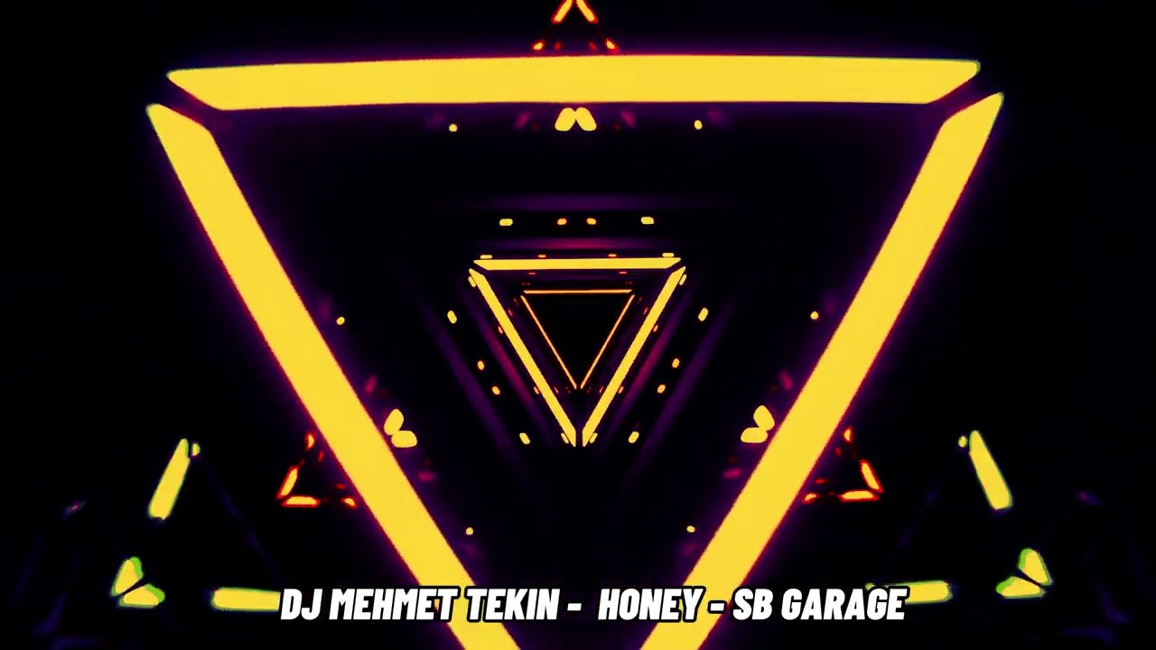 Dj Mehmet Tekin - Honey - SB GARAGE