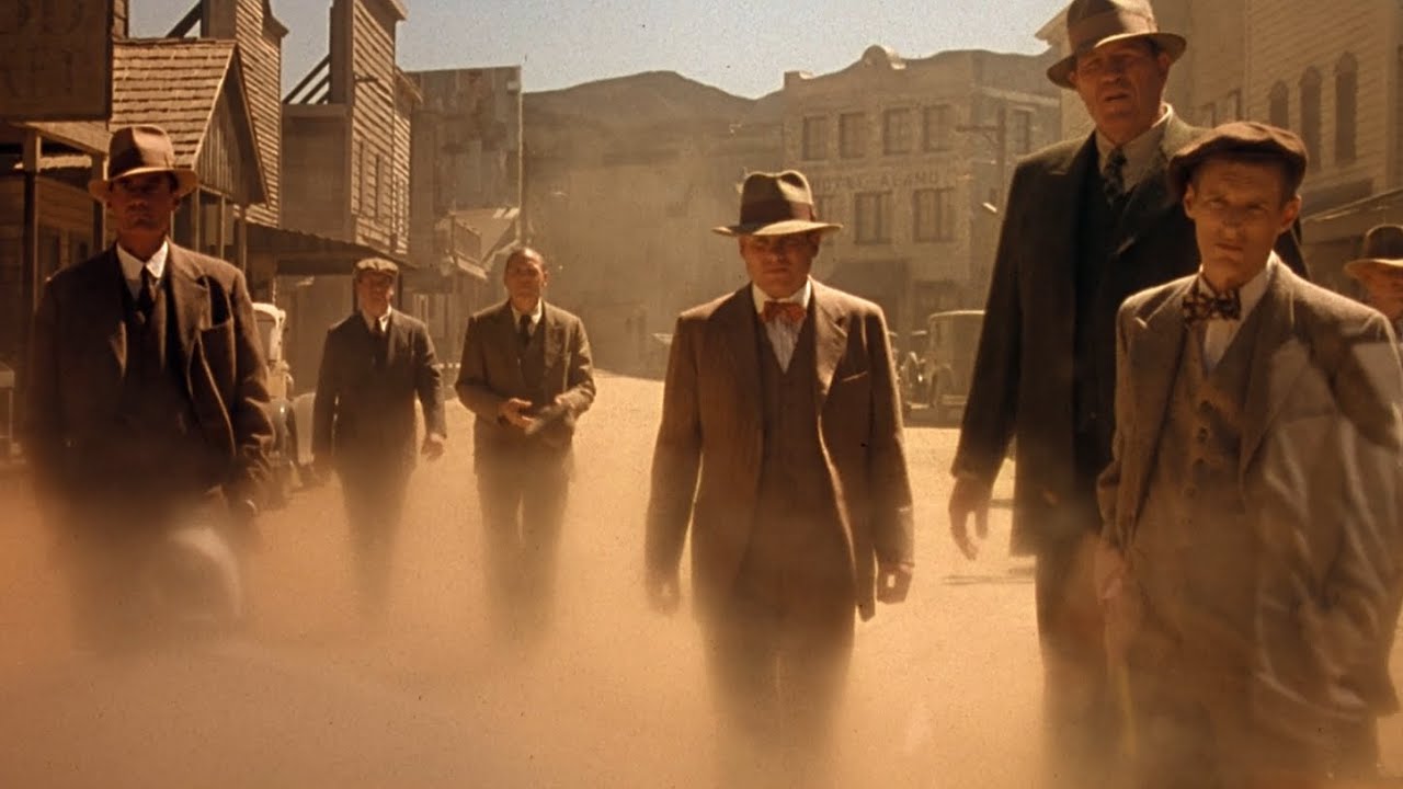 Last Man Standing (1996) &mdash; Welcome to Jericho