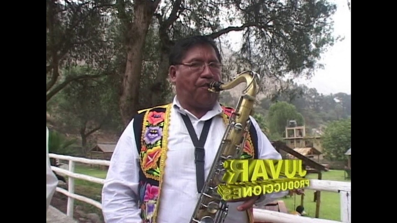 ORQ. ENGREIDOS OLIMPICOS DE HUANCAYO Señora suegra - Sensillo poncho (Huaylash)