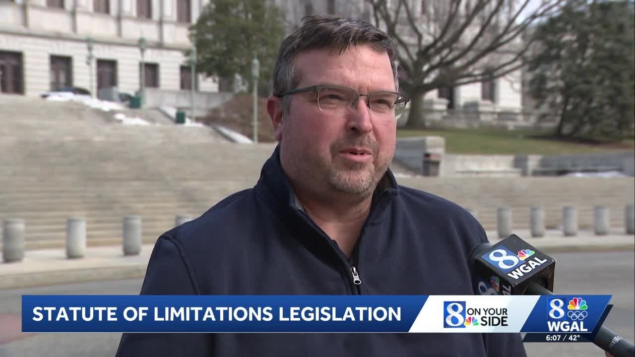 Survivors again seek constitutional amendment to sue over child sex abuse claims