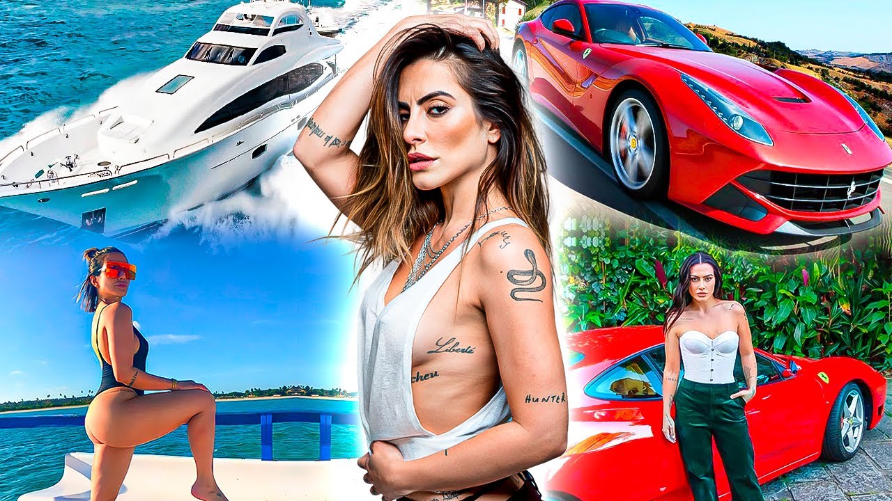 ESSA É A VIDA LUXUOSA DE CLEO PIRES (atriz da Globo)