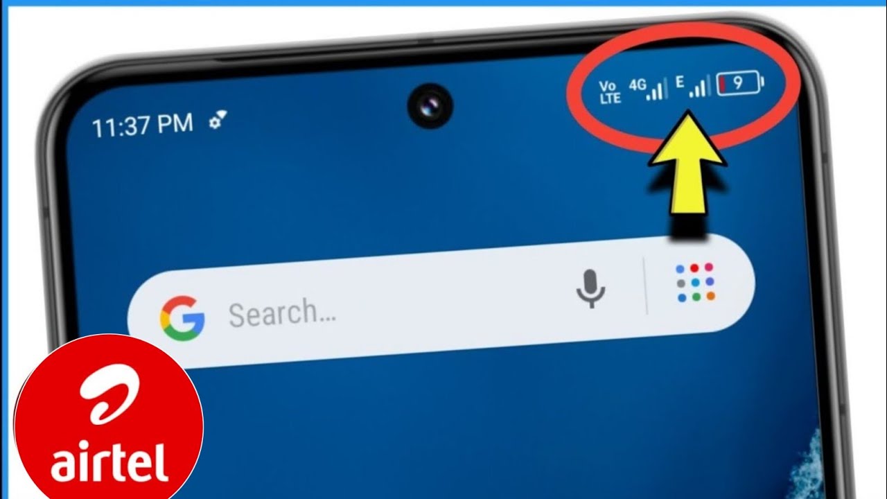 Airtel E Network Problem Oppo | E Network Problem In Airtel Sim Oppo