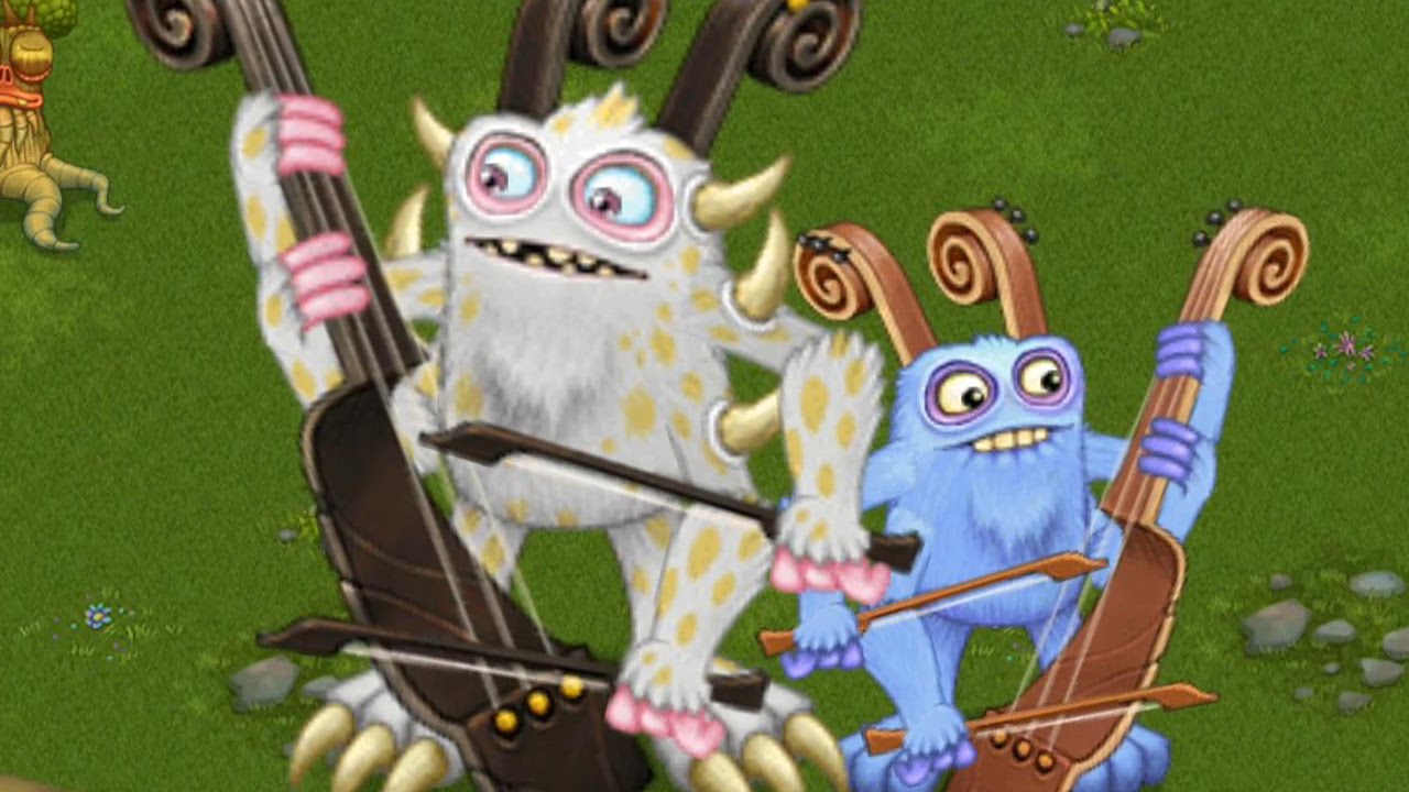 How to breed Rare Bowgart Monster 100% Real in My Singing Monsters! [PLANT ISLAND]