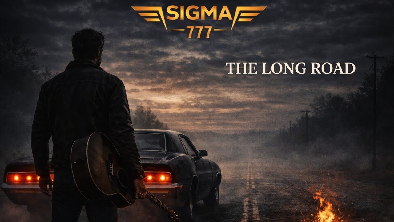 The Long Road Knows My Name – Dark Country | Official Audio