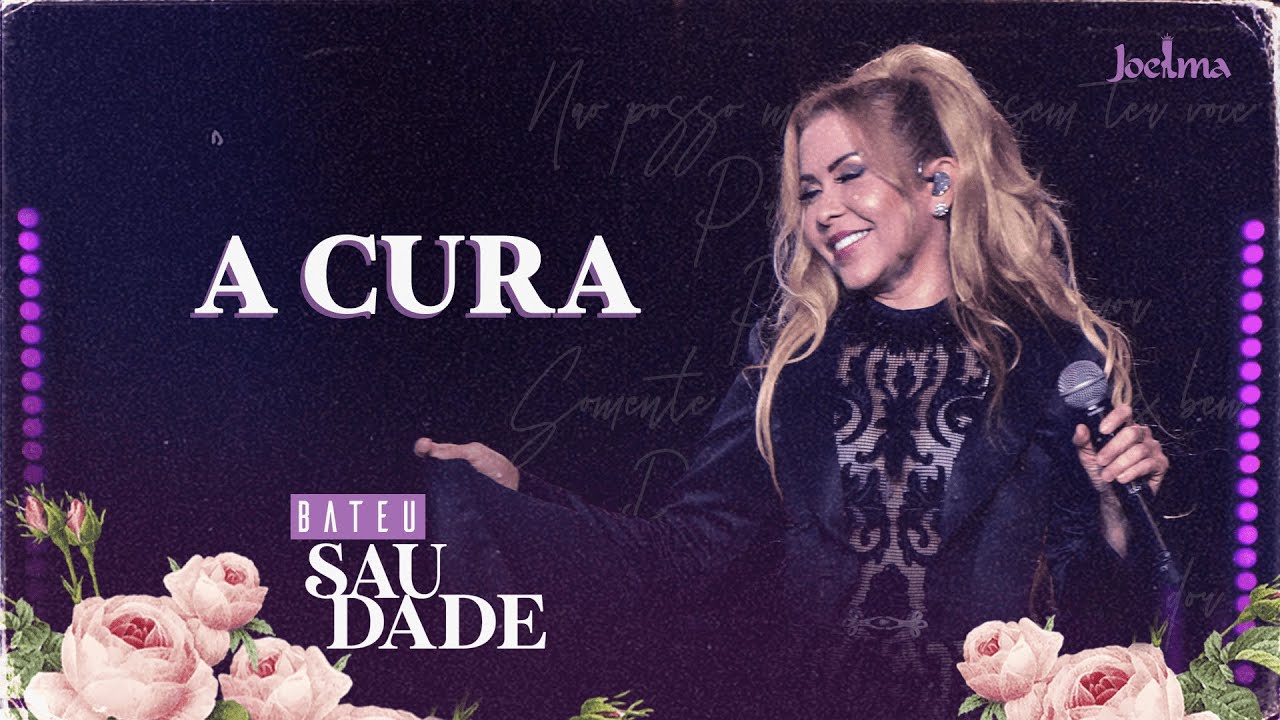 Joelma - A Cura