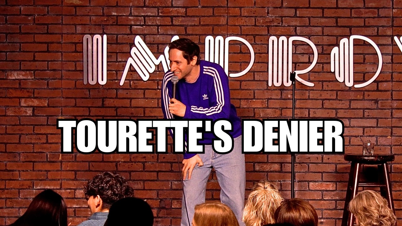 Dad In Denial | Samuel J Comroe | Stand Up Comedy