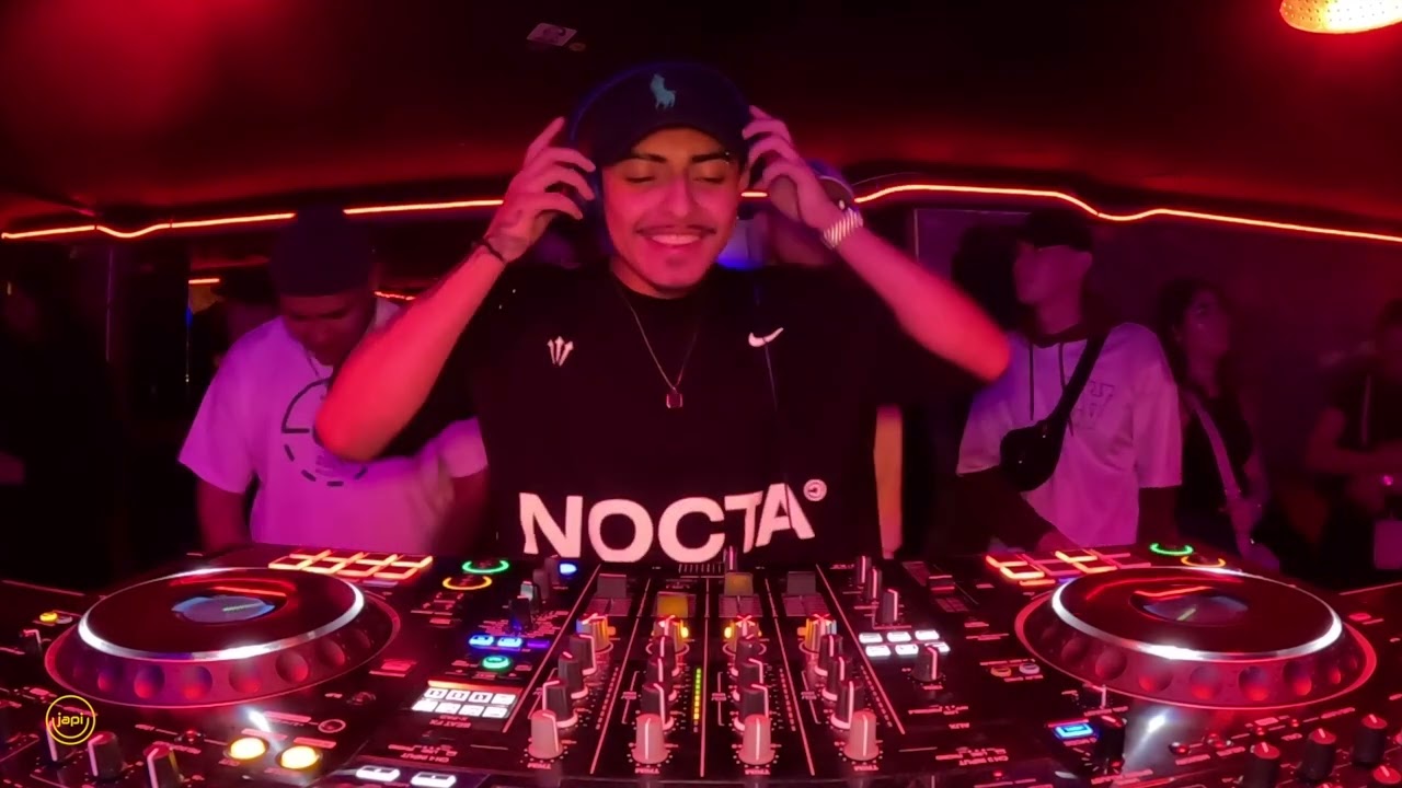 Octa Live @JAPIBOGOTA