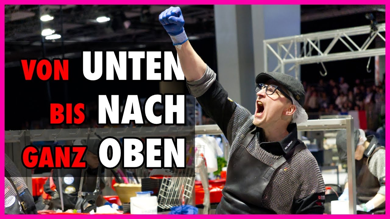 Ein sagenumwobener Aufstieg | World Butchers' Challenge 2025