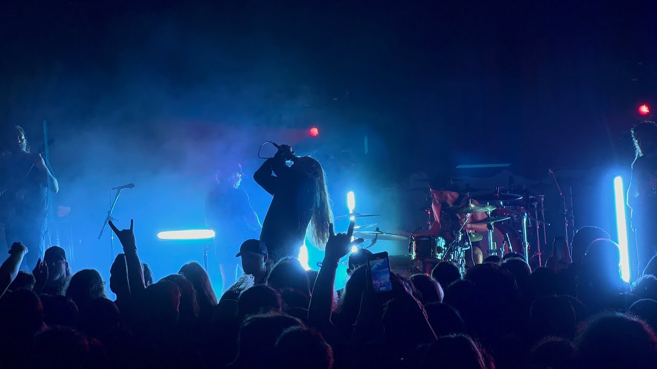 Currents - Live from Seattle, WA 10.08.23 (Full Set) (The Showbox)