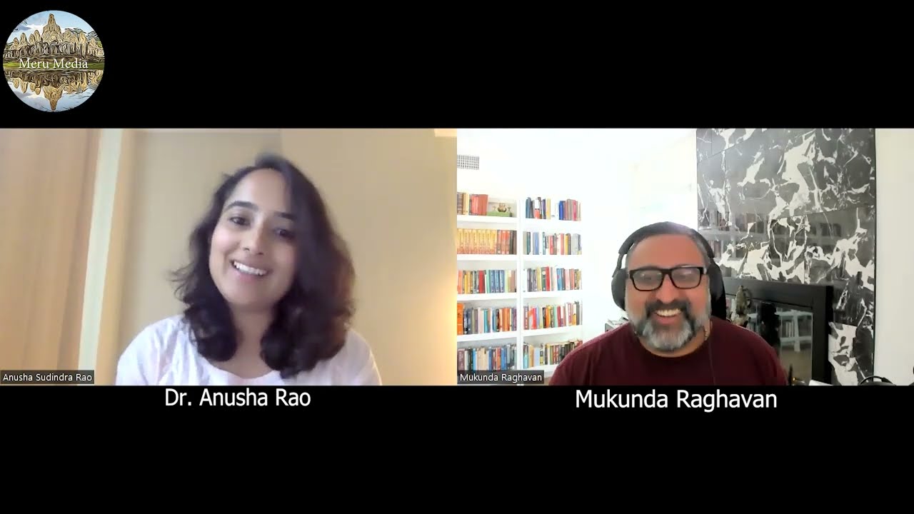 Dvaita Vedanta: A Conversation with Dr. Anusha Rao