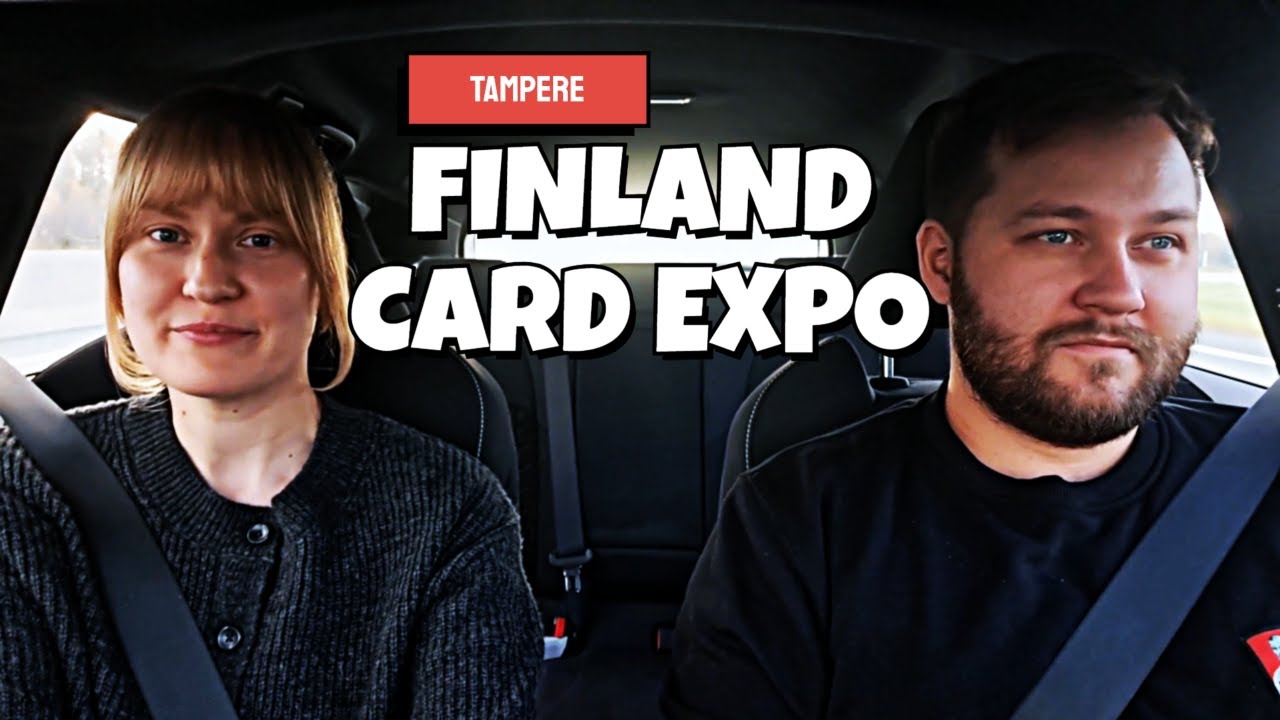 Pokémon-korttien metsästystä Finland Card Expossa – Mitä löytyi Tampereelta?