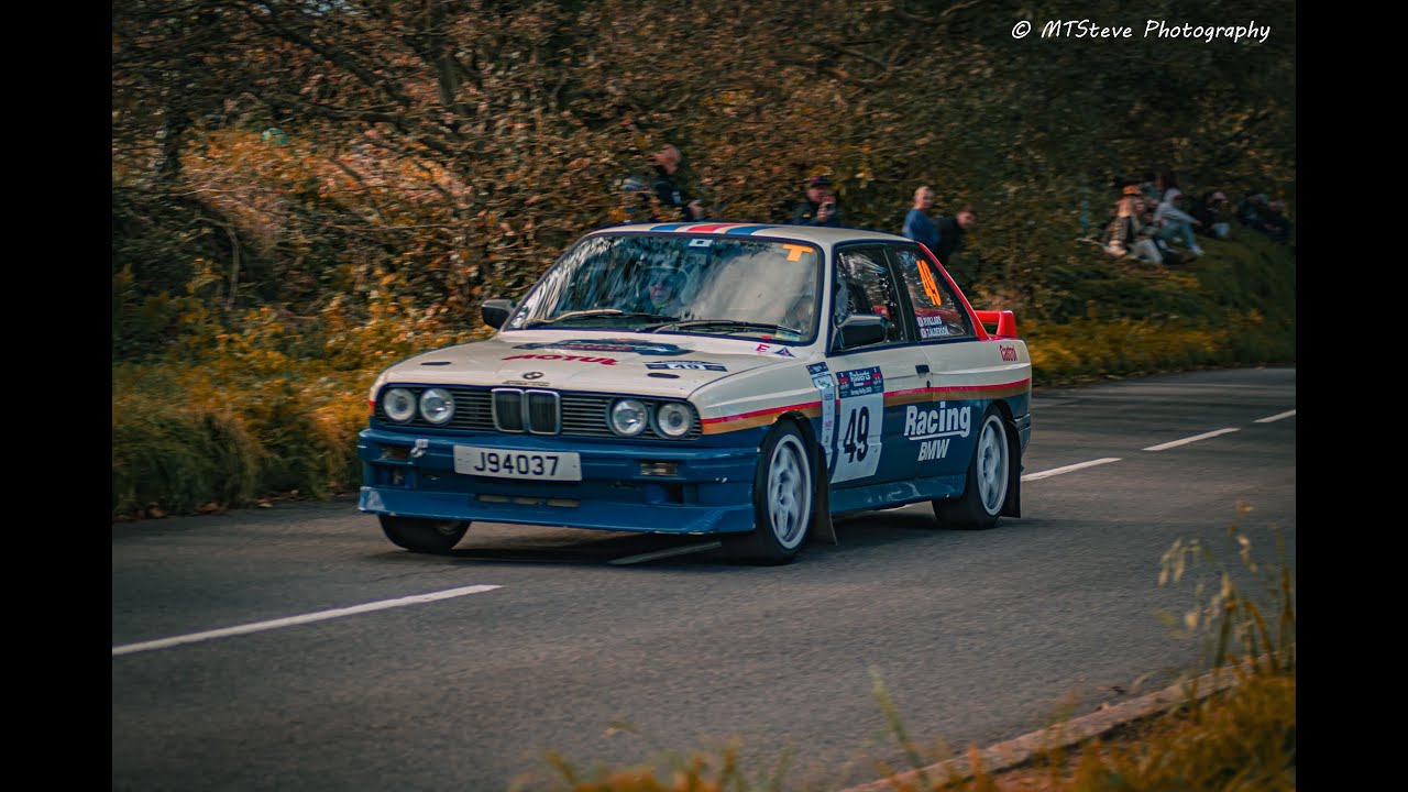 Jersey rally 2023 saturday stage