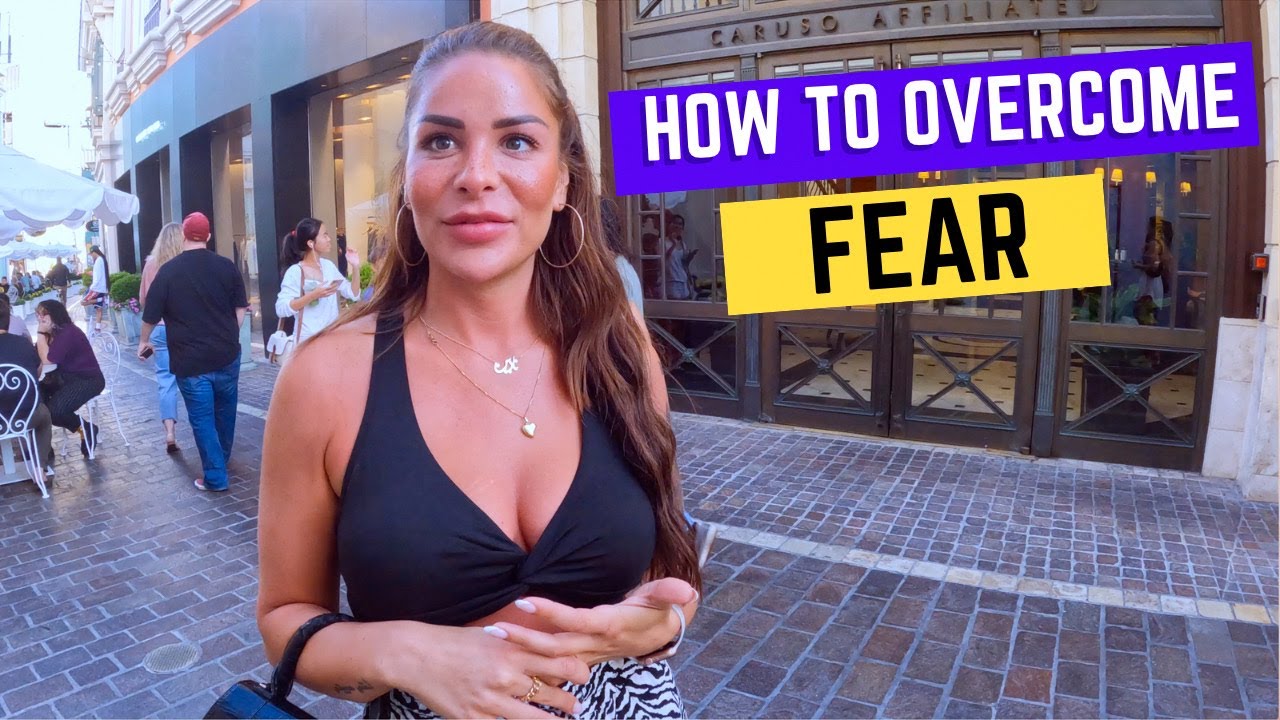 Watch this if you want to overcome Fear
