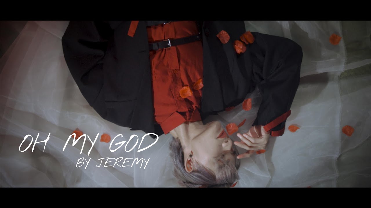 Jeremy 李駿傑《Oh My God》(G)I-DLE Cover MV