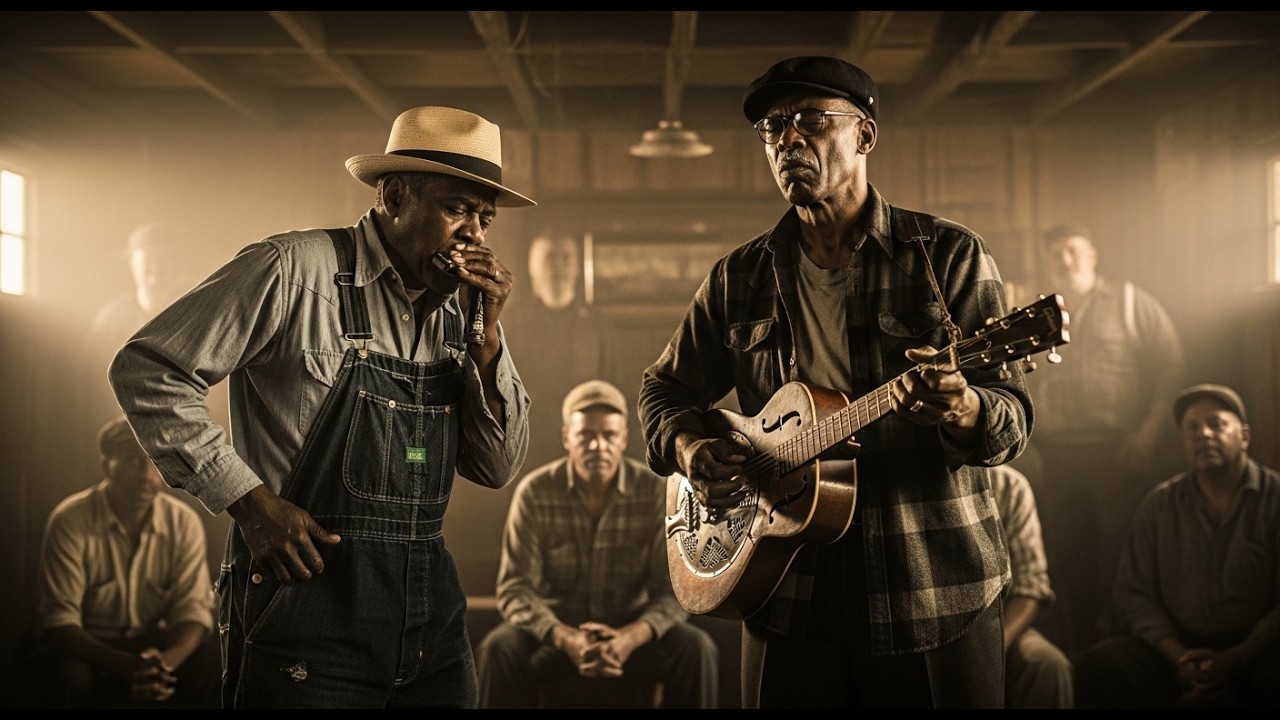Deep Southern Delta Blues | The Graveyard Blues Session