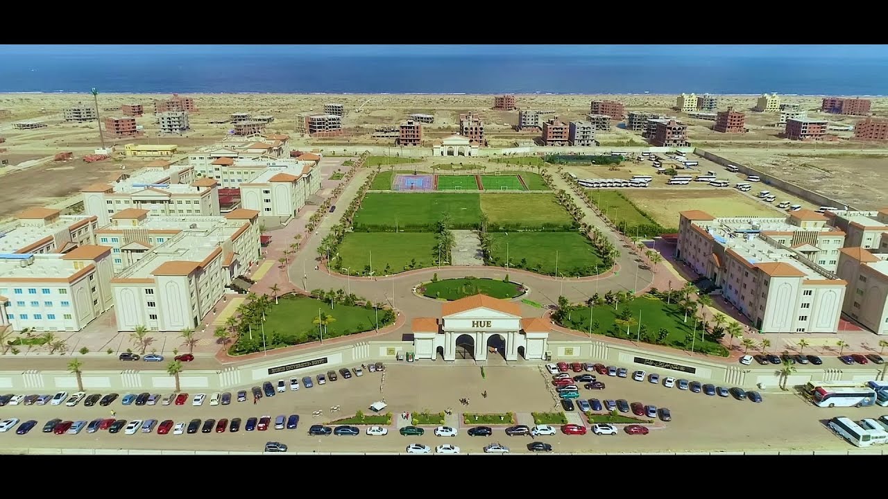 Horus University - Egypt