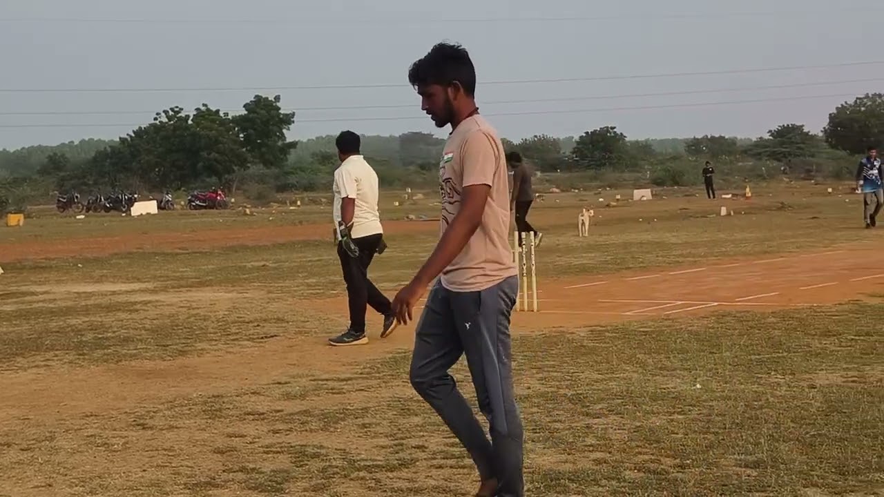 GNT Caps X! VS Cricket Chargers Match 4 26-01-2026