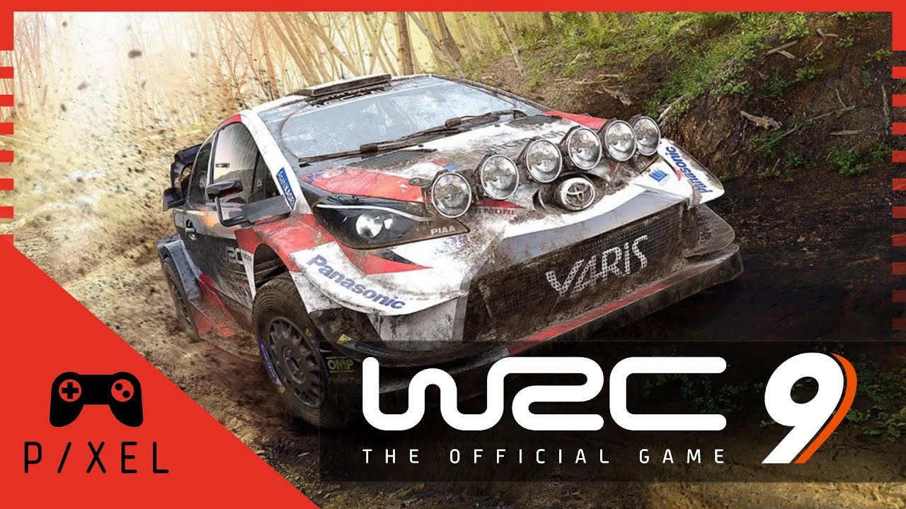 WRC 9 Review