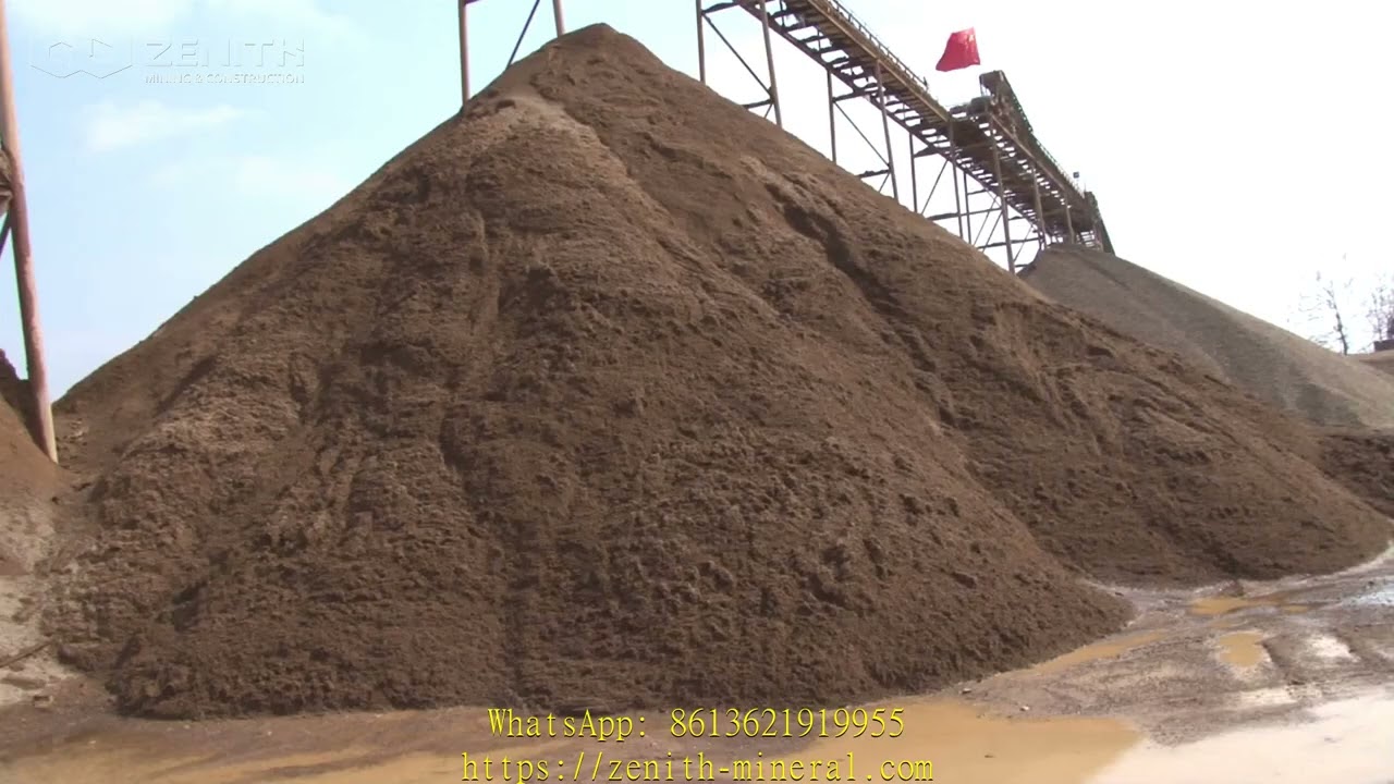 sand making plants in india