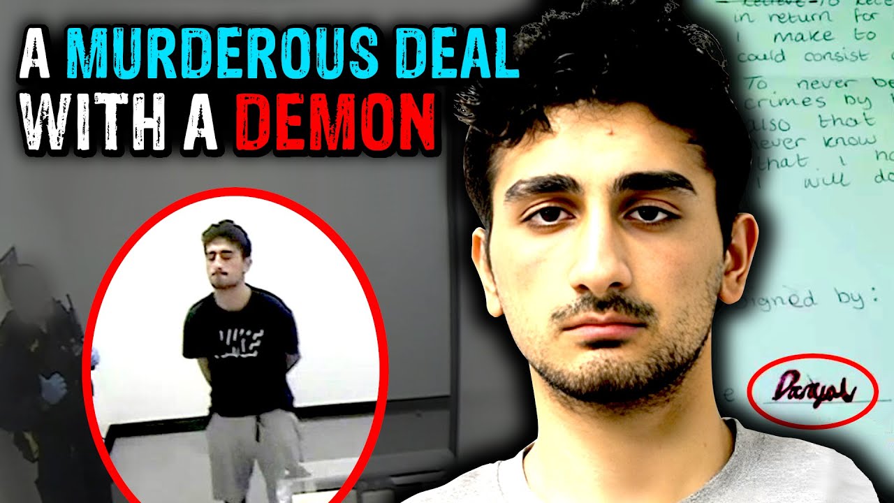 The Killer that made a deal with a Demon... | The Case of Danyal Hussein