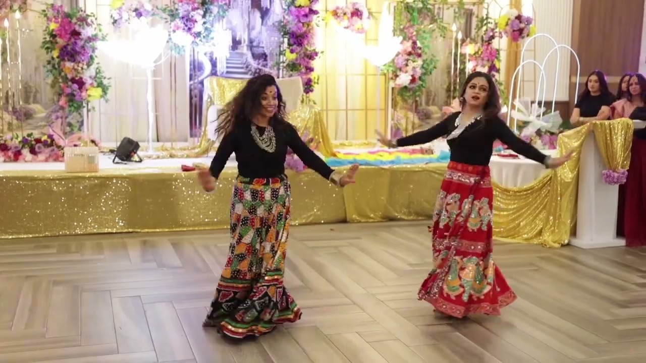 Not just dancing — we’re living the rhythm.