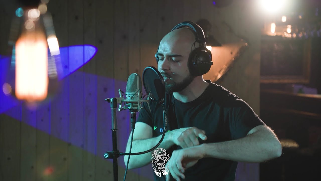4K Open Mic - Episode 2 - La Rimance