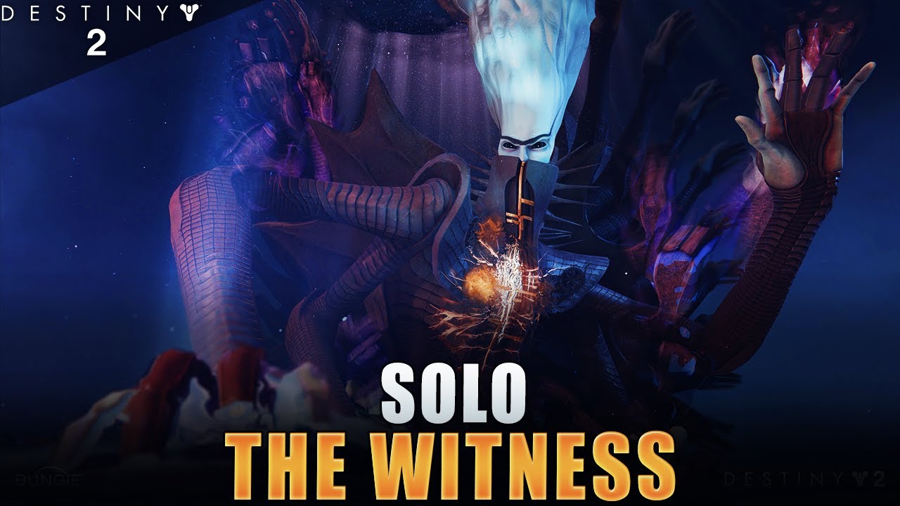 Solo - The Witness [Destiny 2]