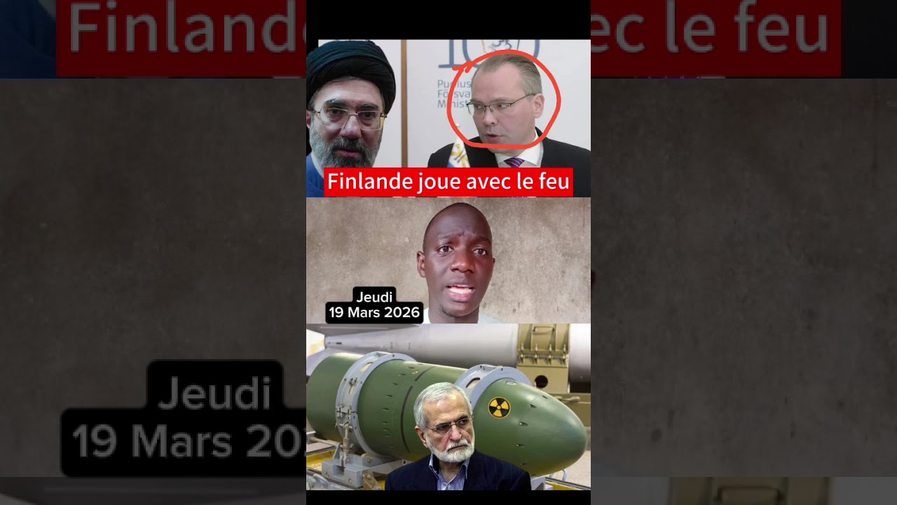 19 mars 2026