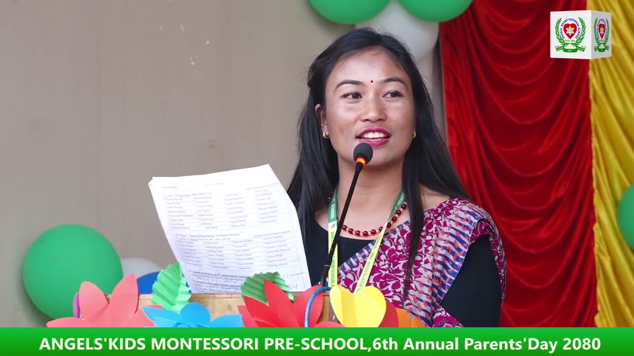 Angels Heart National School's 6th Parents Day 2nd Part 11 March 2024.