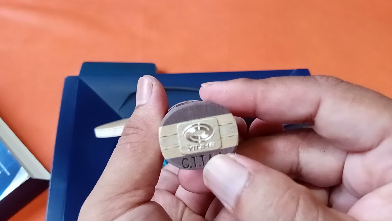 review blade yinhe t8s