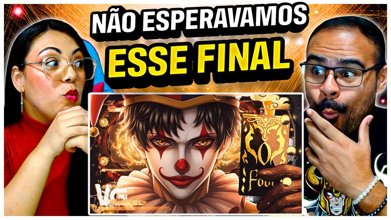 REACT O Loucoᴿᴬᴾ (LOTM) | O Caminho do Vidente | VG BEATS