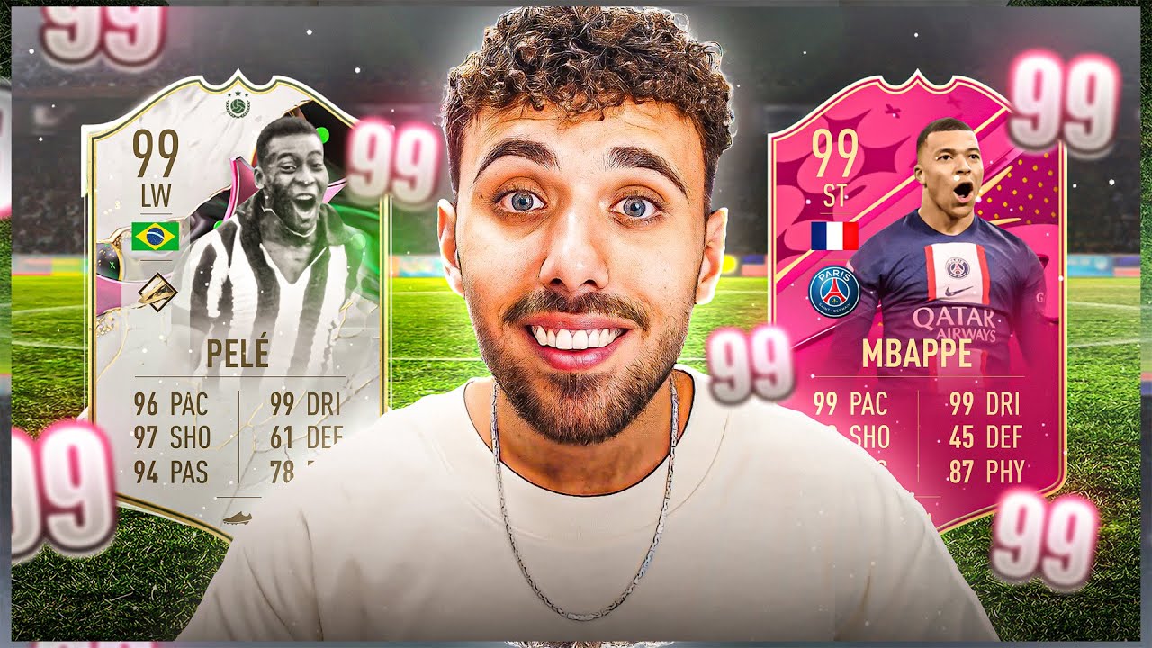 ich KAUFE ALLE 99 RATING SPIELER…😱😱🔥 FIFA 23 !!